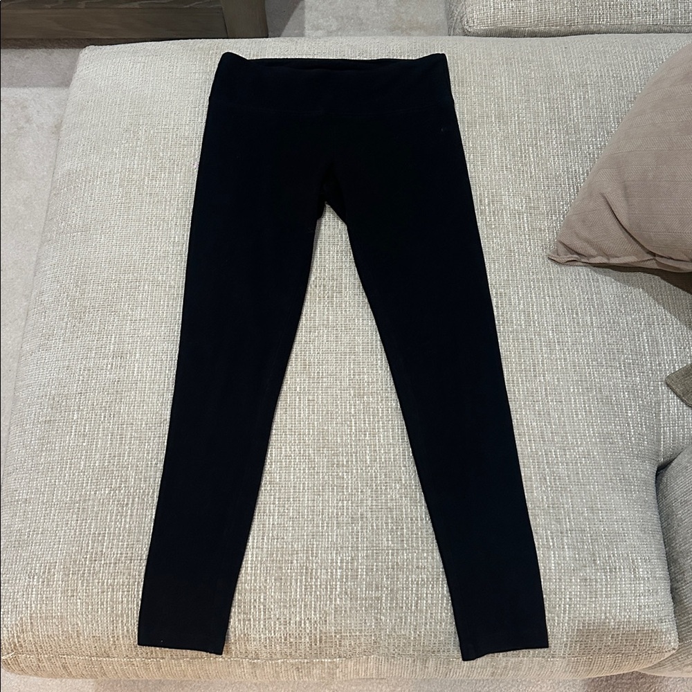Garage Classic Black Leggings